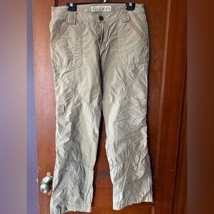 Cabela's Women’s Khaki Cargo Pants
